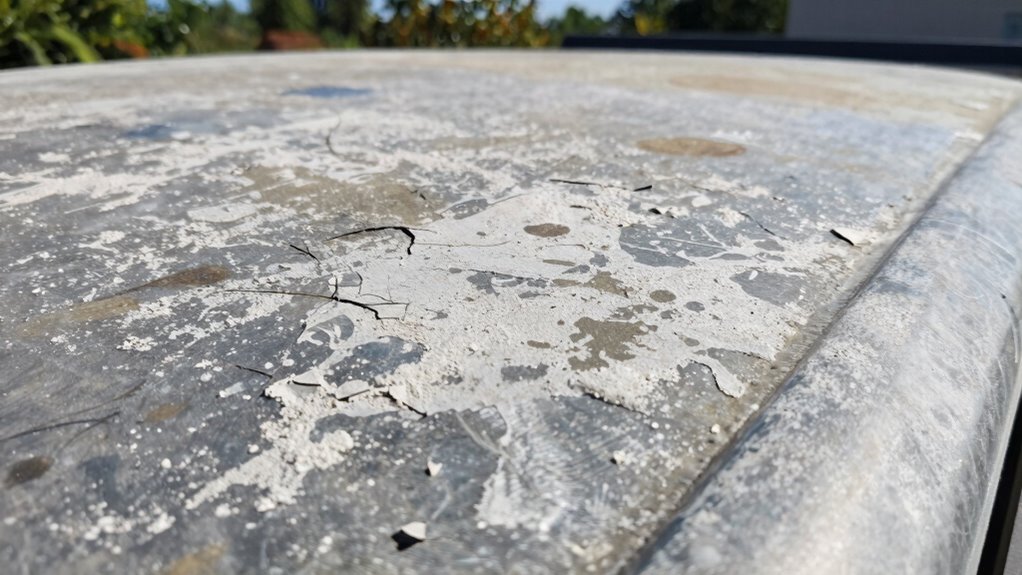 restoring faded outdoor plastic