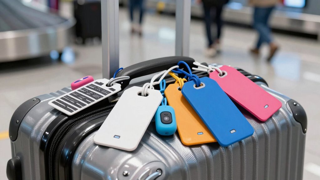 rfid passive security scanning