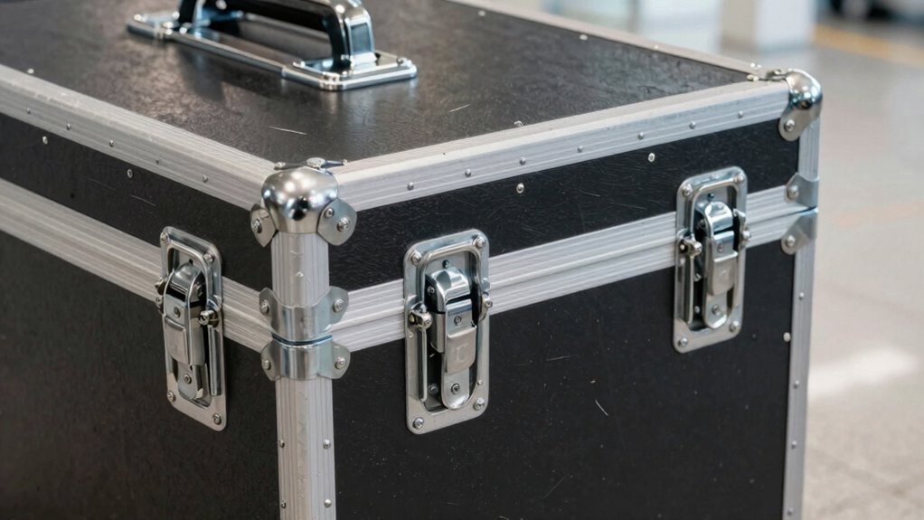 rigorous testing ensures durability
