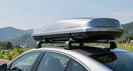 roof box weight restrictions