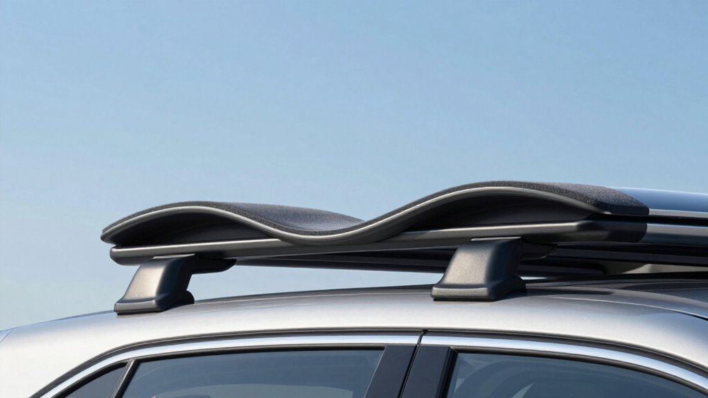 roof rack noise reduction accessories