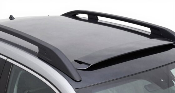 roof rack styles comparison