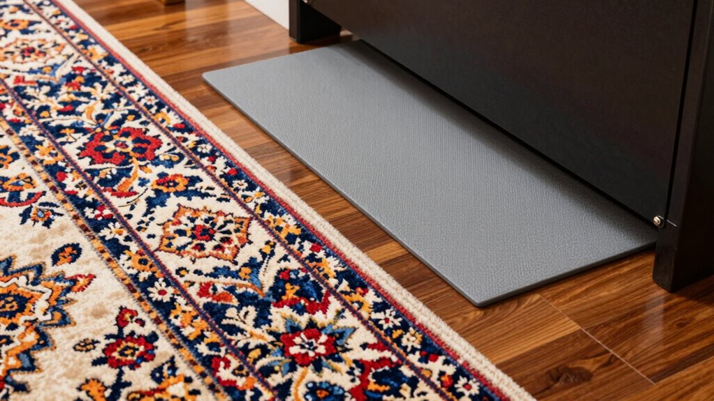 rugs improve floor safety