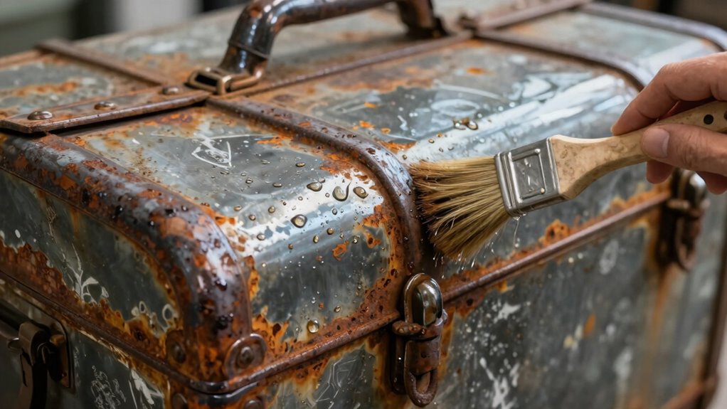 rust protection and treatment