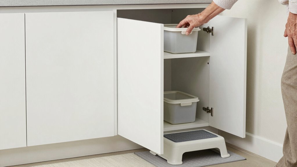 safe accessible storage solutions