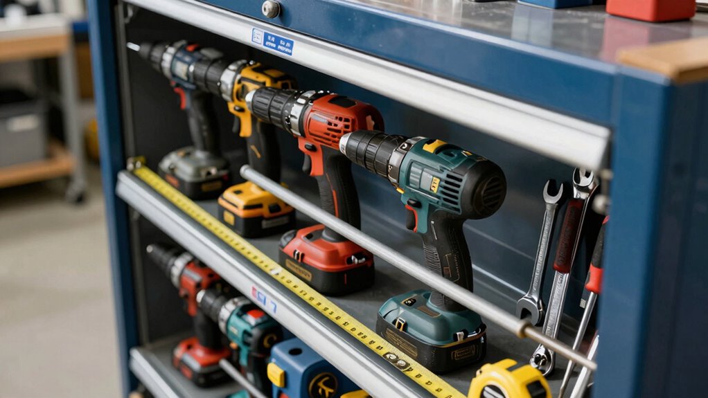 safe and efficient storage