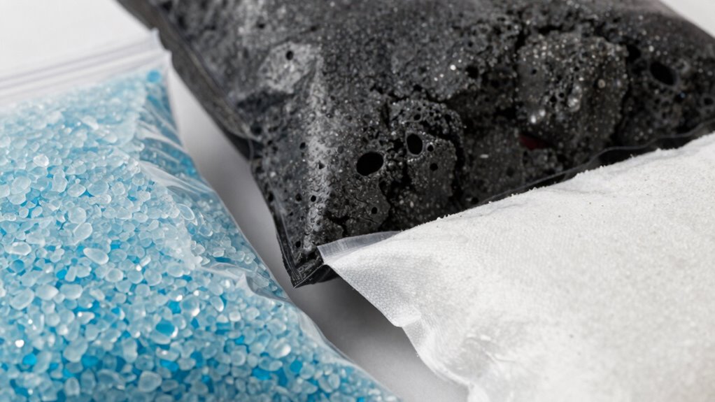 safe desiccant handling tips