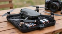 safe drone propeller packing