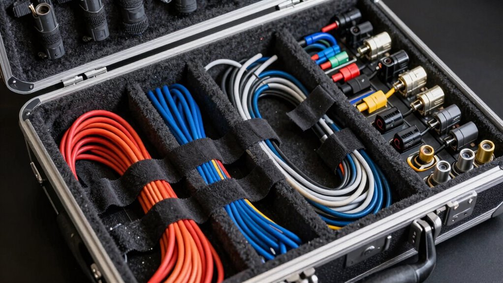 safe durable equipment storage