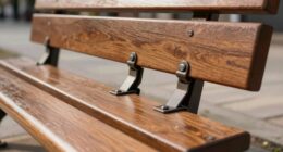 safe durable flip top hinges