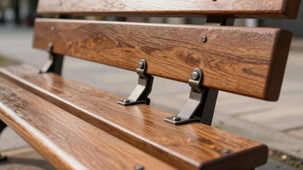 safe durable flip top hinges