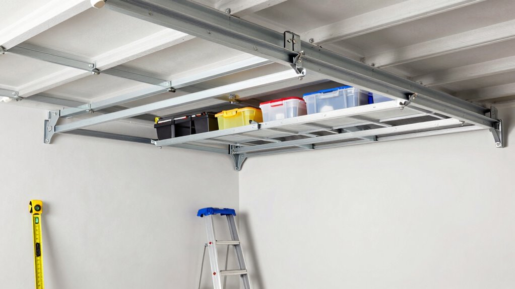safe garage storage practices