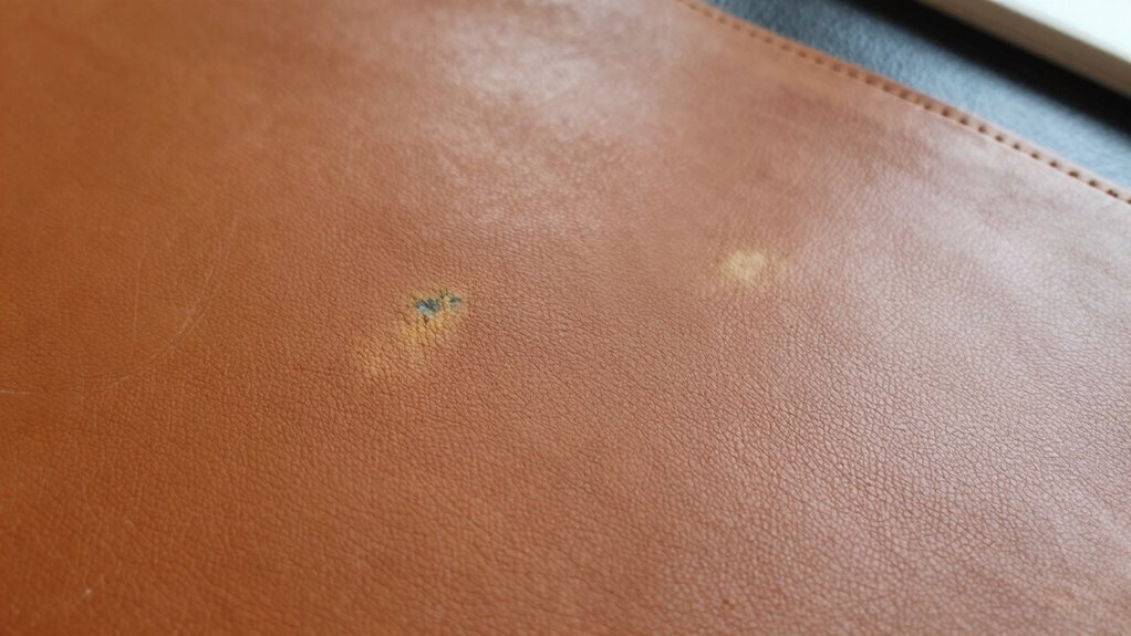 safe natural leather cleaning