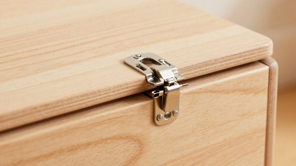 safe quiet gentle closure