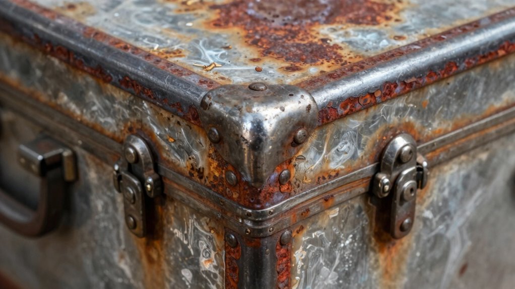 safe rust removal techniques