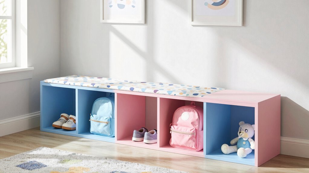 safe spacious durable kid friendly