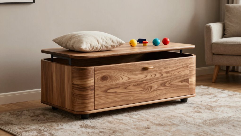 safe spacious stylish durable