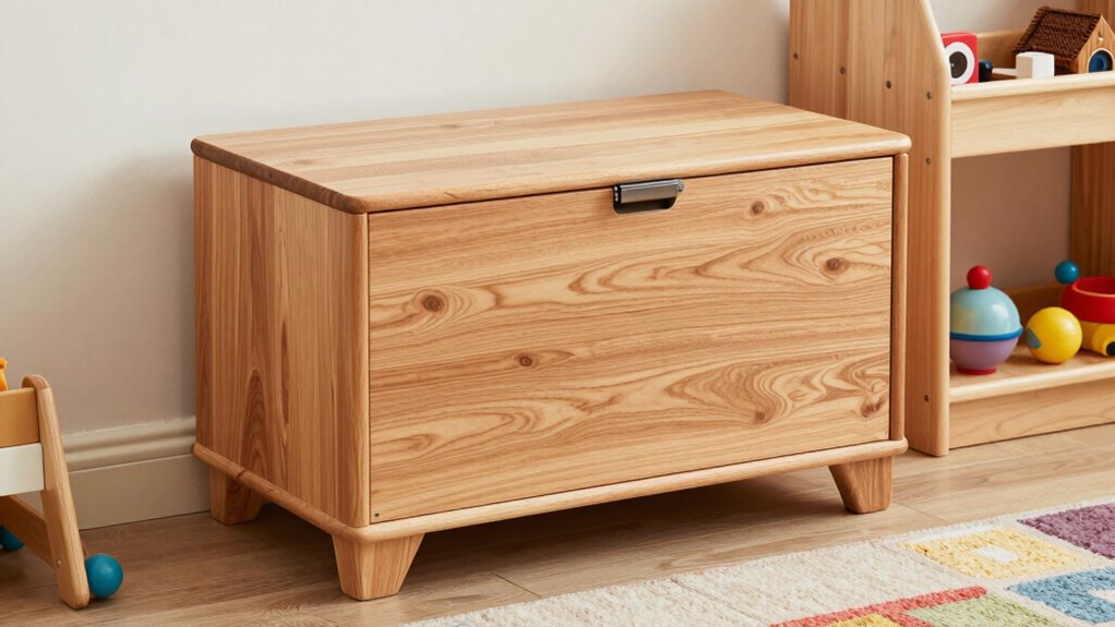 safe sturdy child proof storage