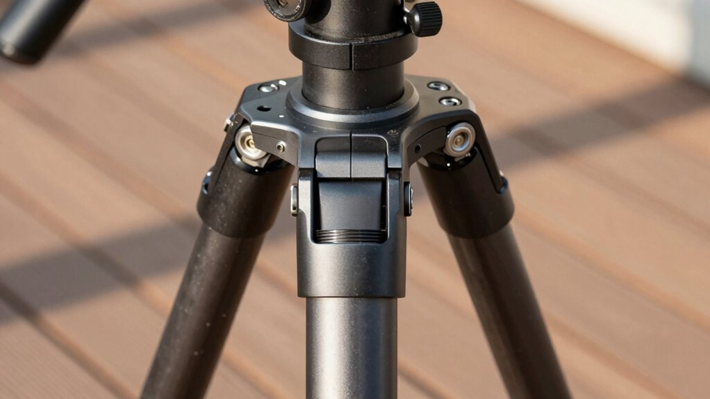 safe tripod disassembly tips