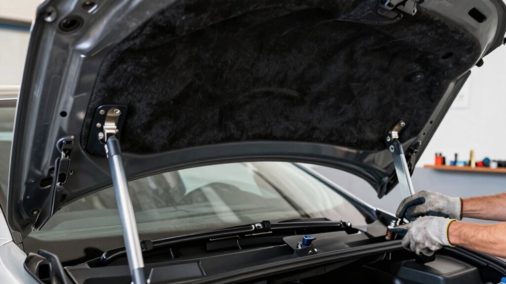 safe trunk repair practices