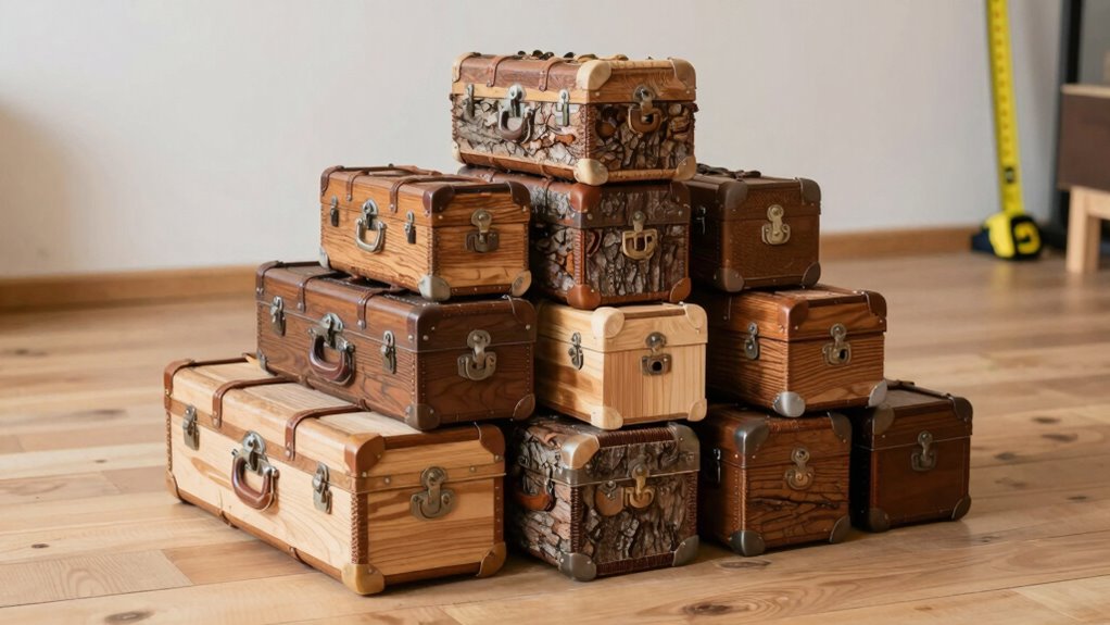 safe trunk stacking guidelines