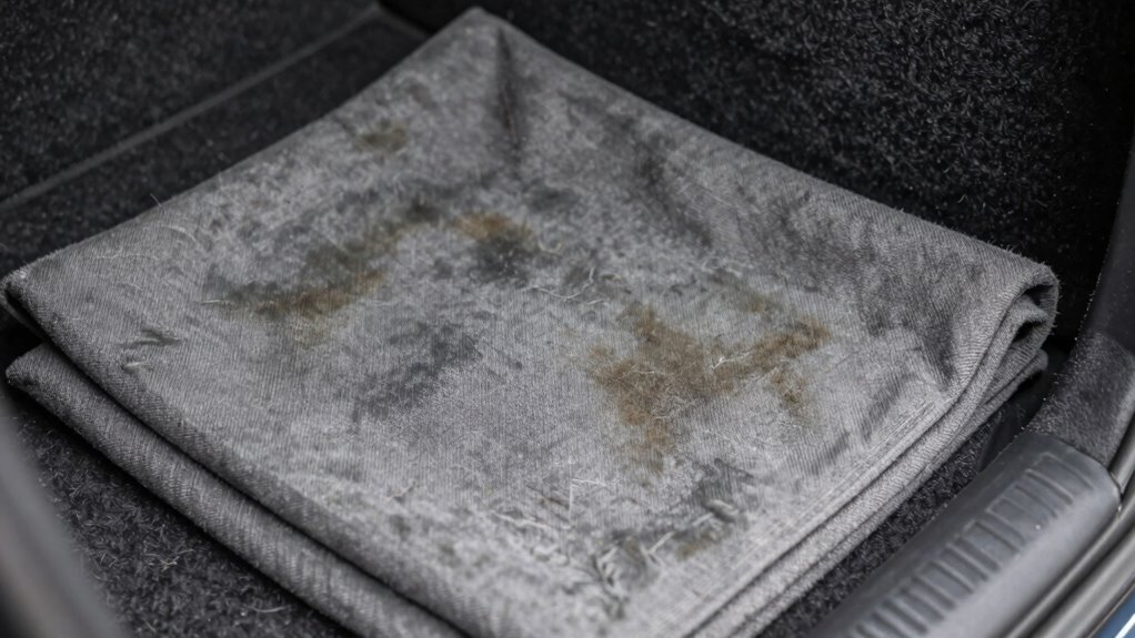 safe trunk stain removal techniques