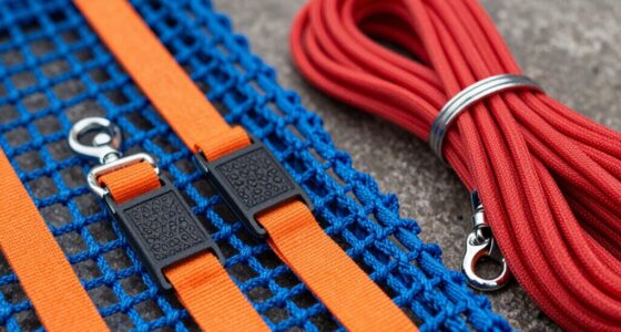 safety comparison of cargo restraints