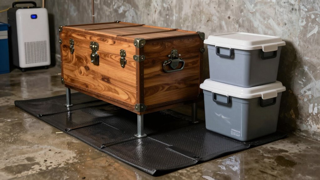 safety insurance water removal