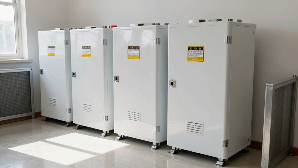 safety regulations recycling compliance