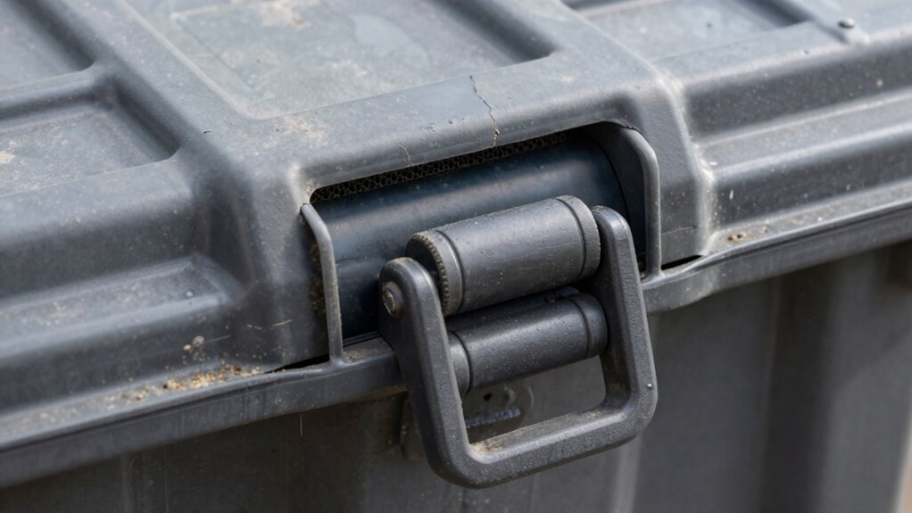 seal damage and repair