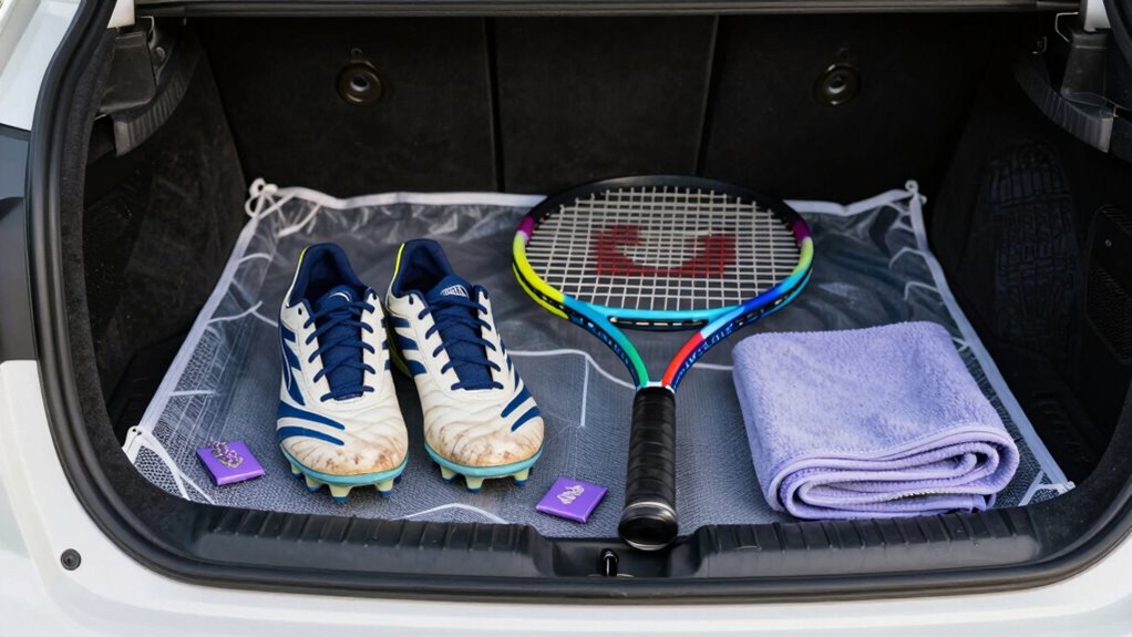 seal ventilate odor proof organize