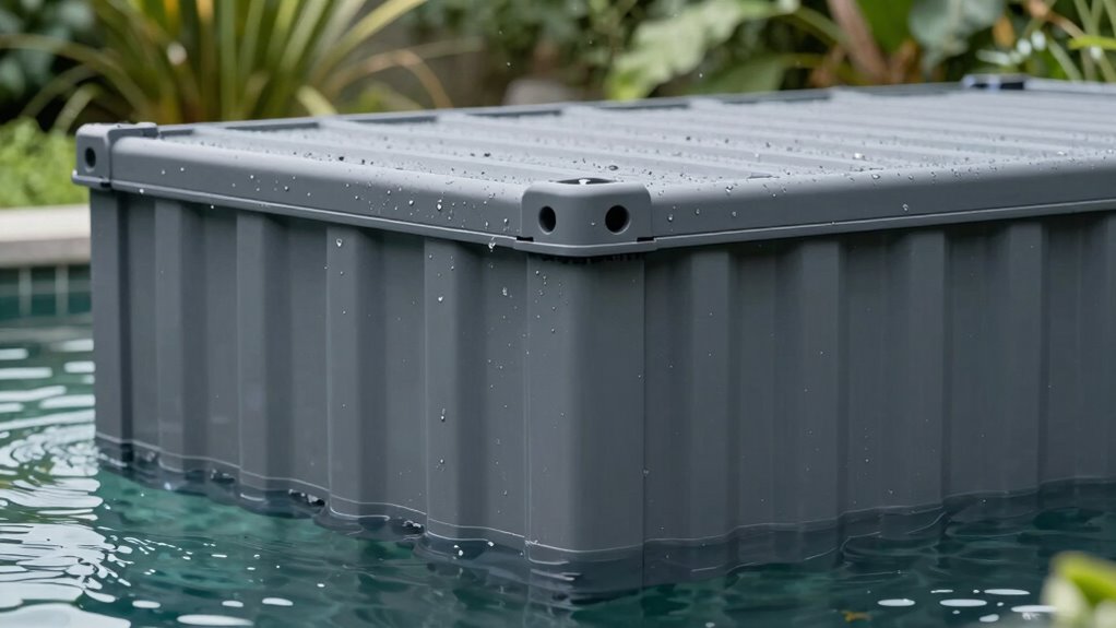 sealed waterproof storage solutions