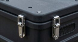 sealed weatherproof storage components