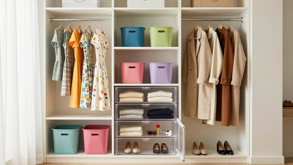 seasonal clothing storage solutions