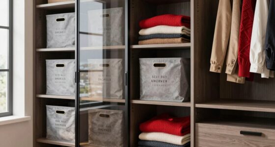 seasonal storage swap out systems