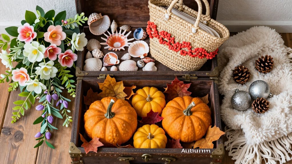 seasonal trunk top styling tips
