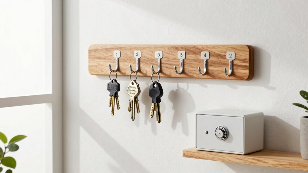 secure access and control