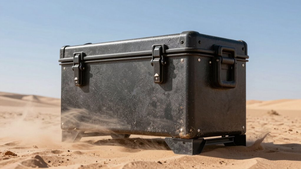 secure aerodynamic durable tested