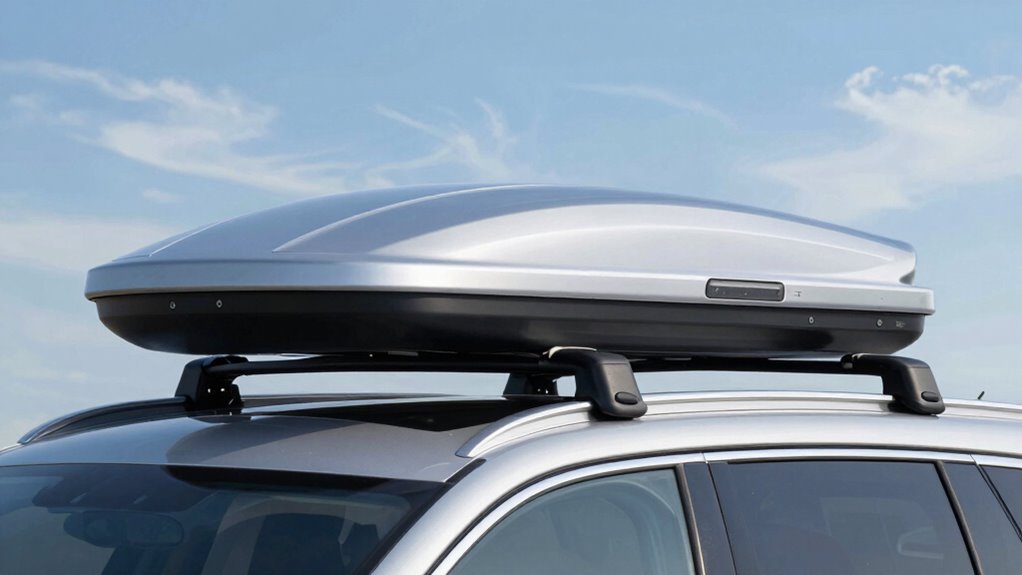 secure aligned aerodynamic installation