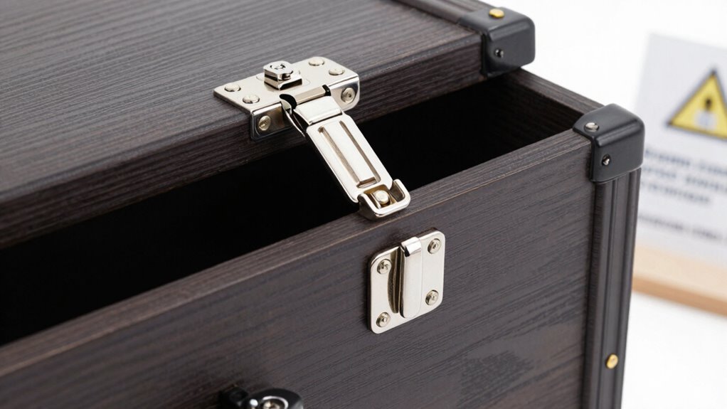 secure anchor support install