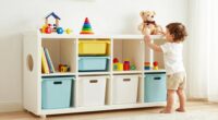 secure and childproof storage