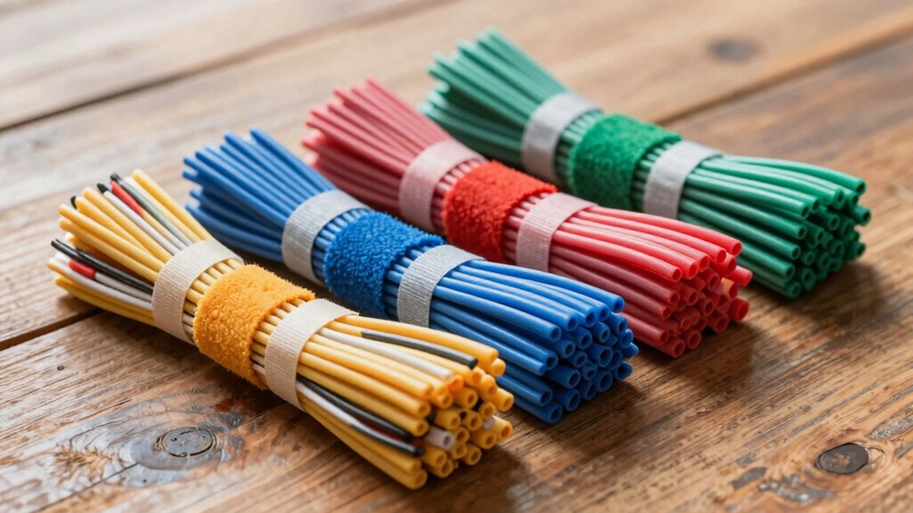 secure and organize cables