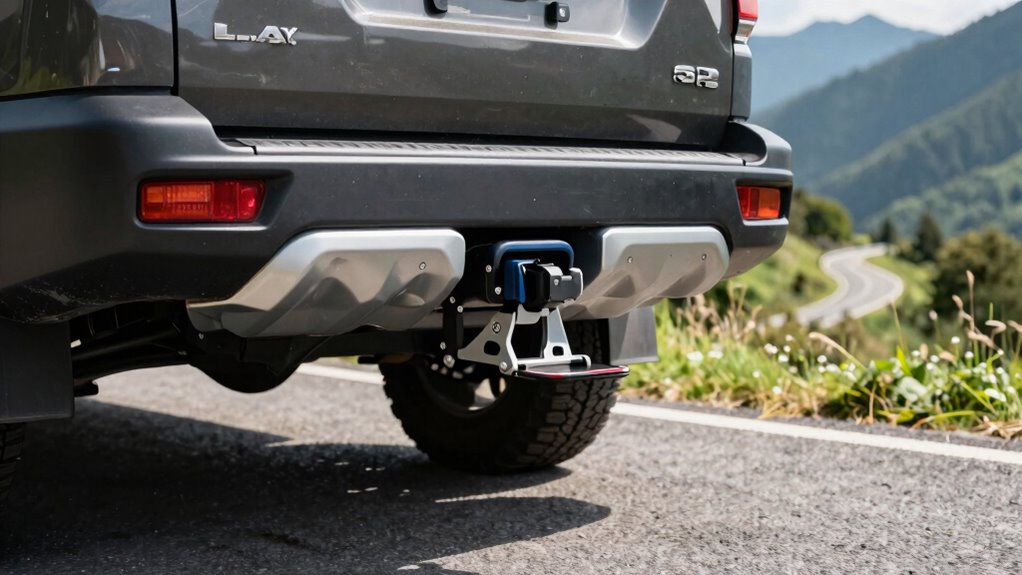 secure balanced cargo stability