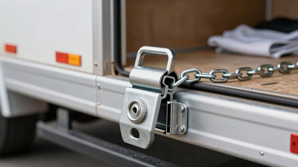 secure cargo before travel