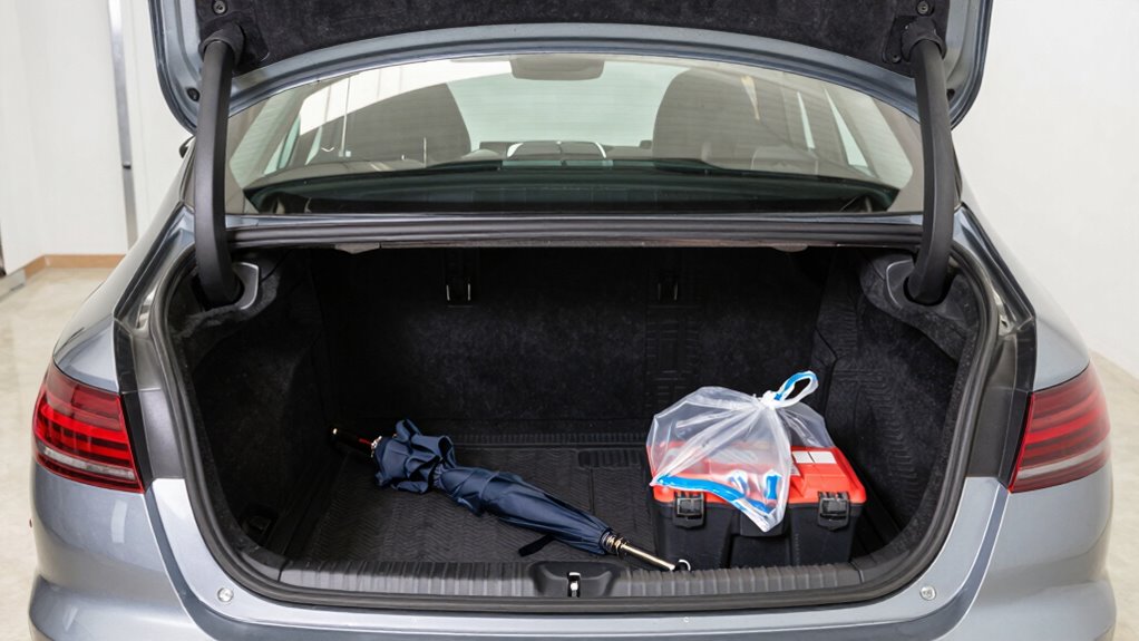 secure cargo check vehicle safety