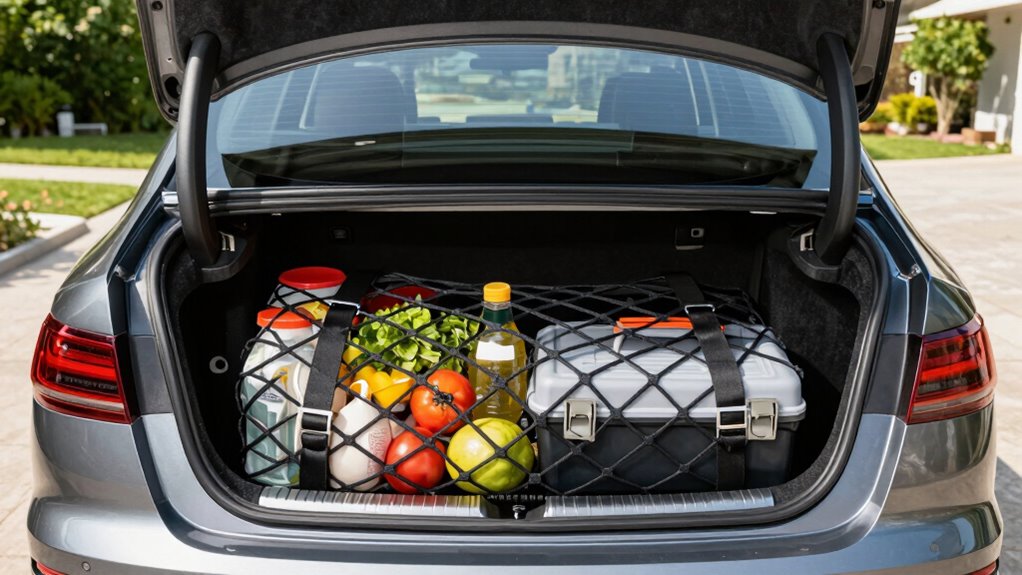 secure cargo prevent accidents