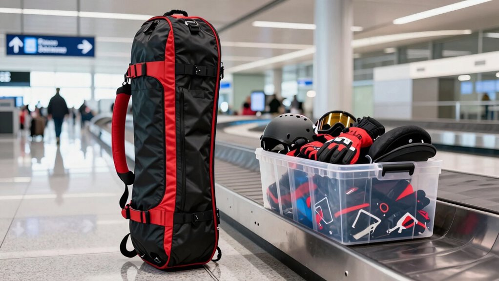 secure cushion inspect stabilize