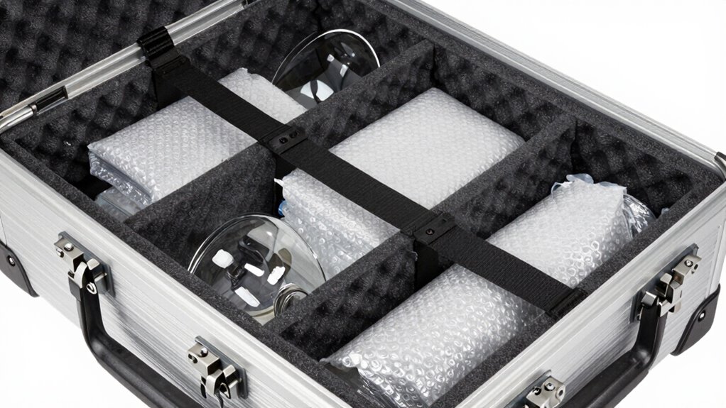 secure cushion reinforce stabilize