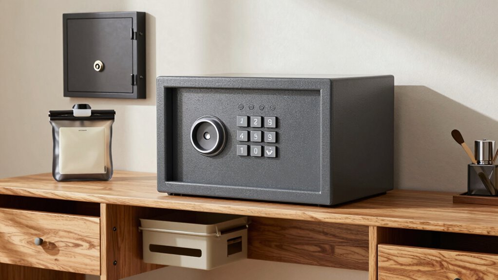 secure documents with safeguards