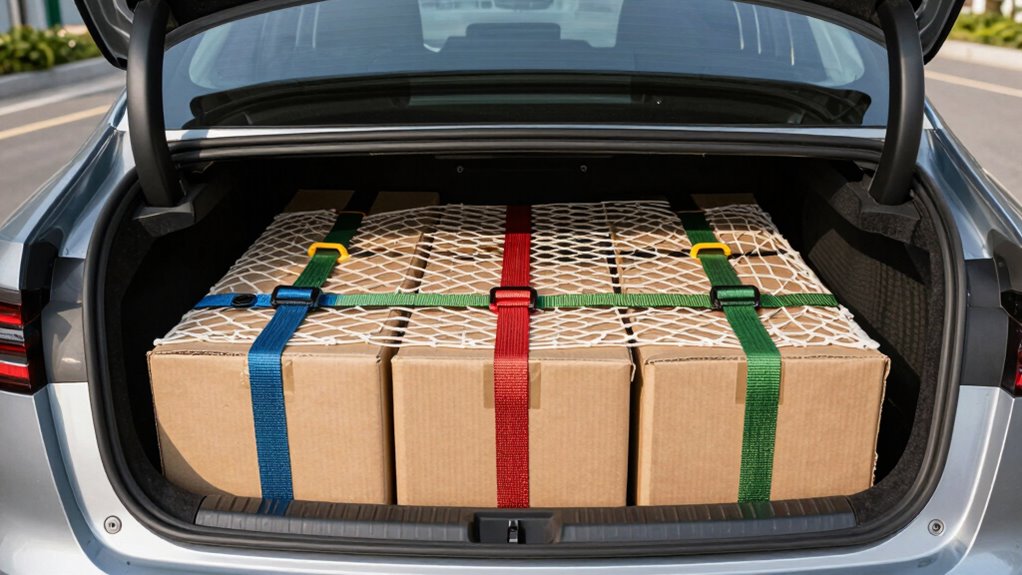 secure durable cargo handling